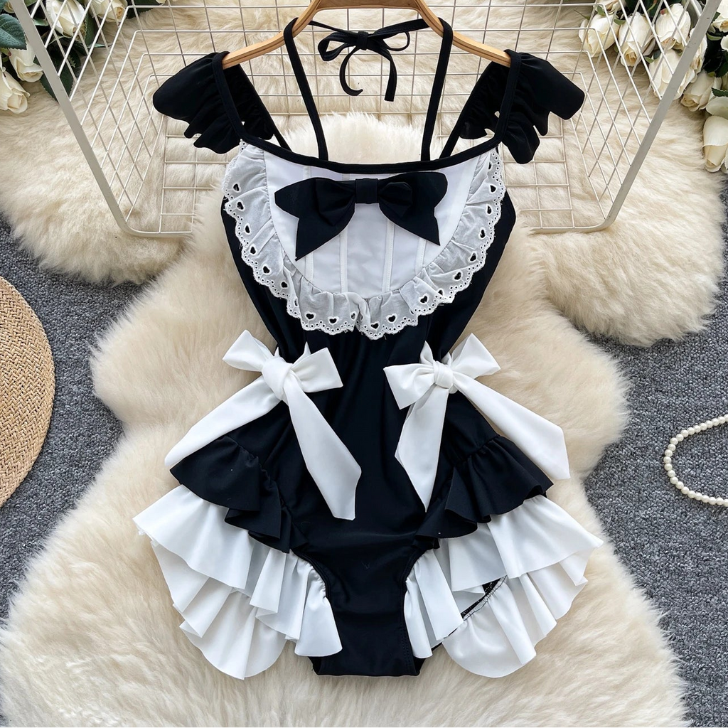 Serveline Maid Dress Set