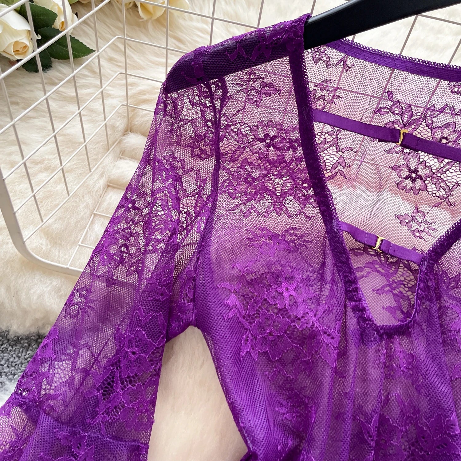 Regal Reign Bodysuit