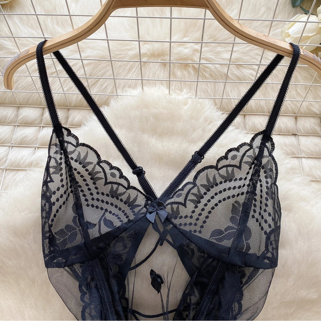 Sinfully Soft Babydoll