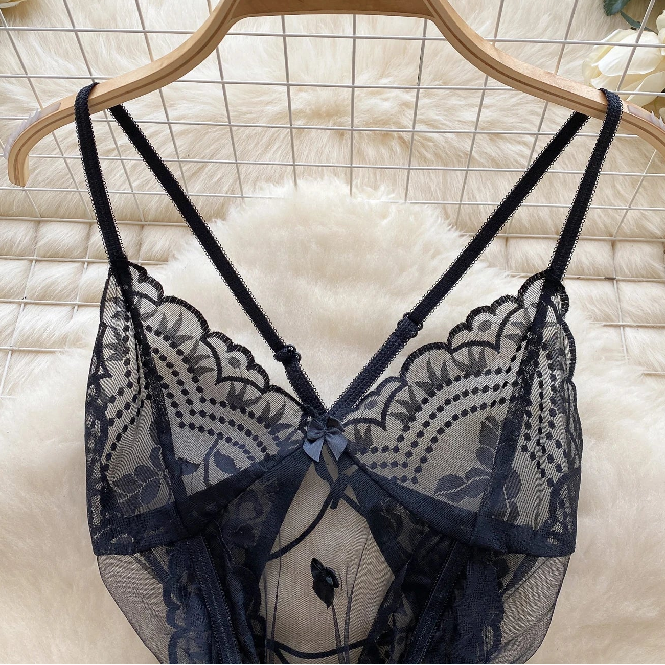 Sinfully Soft Babydoll