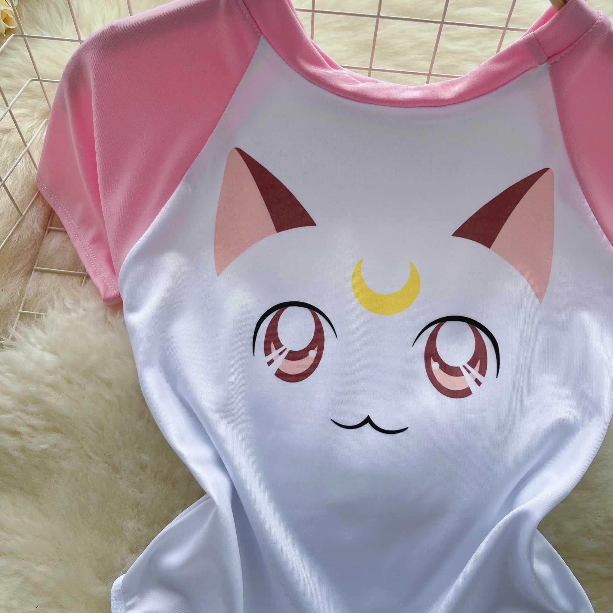 Cat Girl Bodysuit
