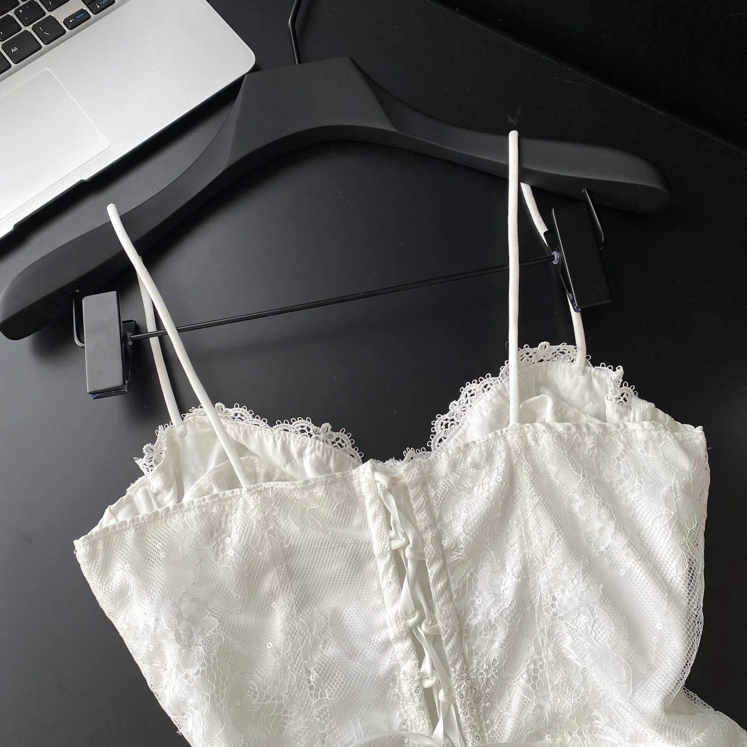 Soft Touch Bustier Corset Top