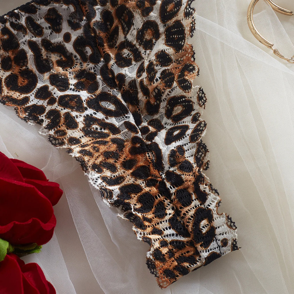 Wild Intent Leopard Set