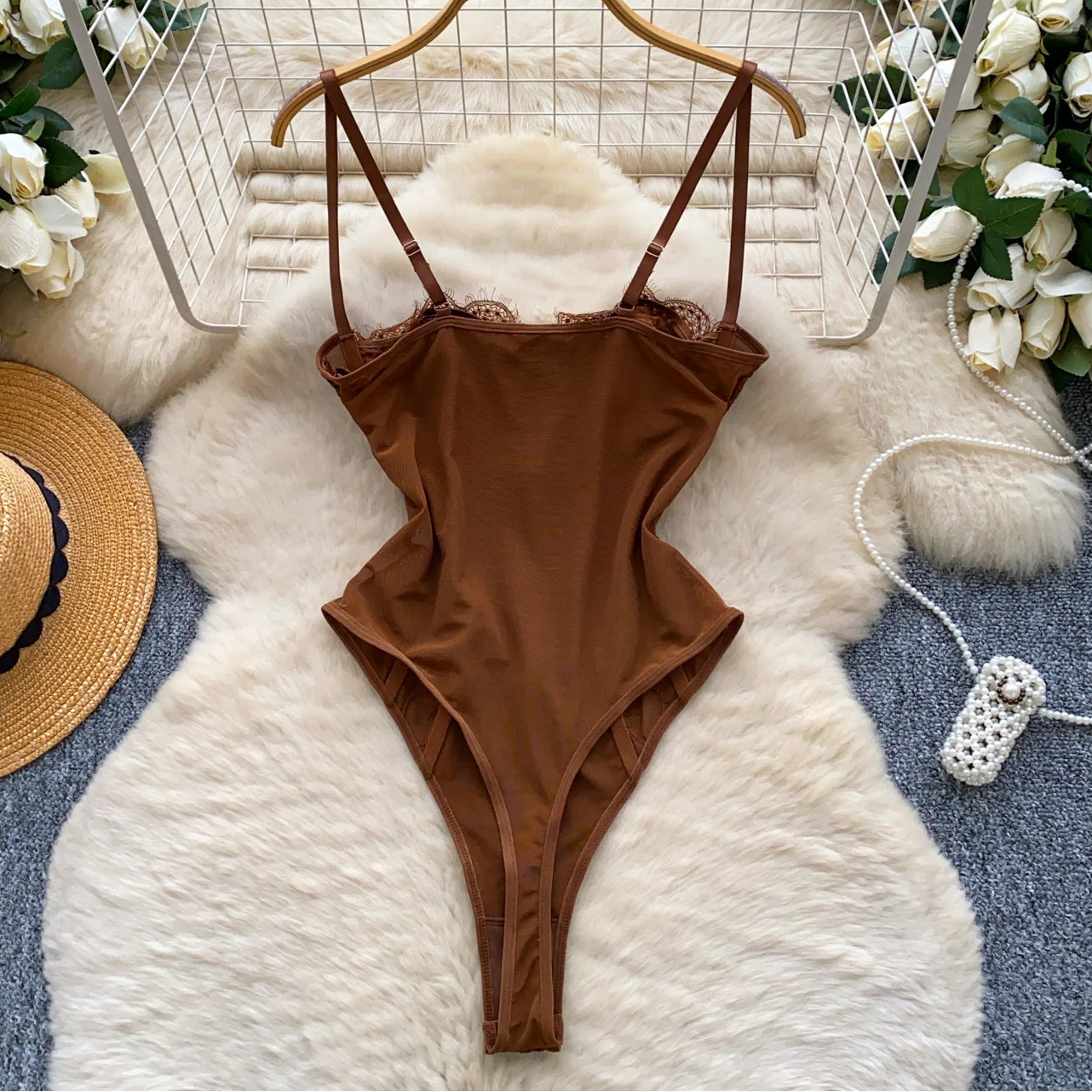 Crave Corset Bodysuit