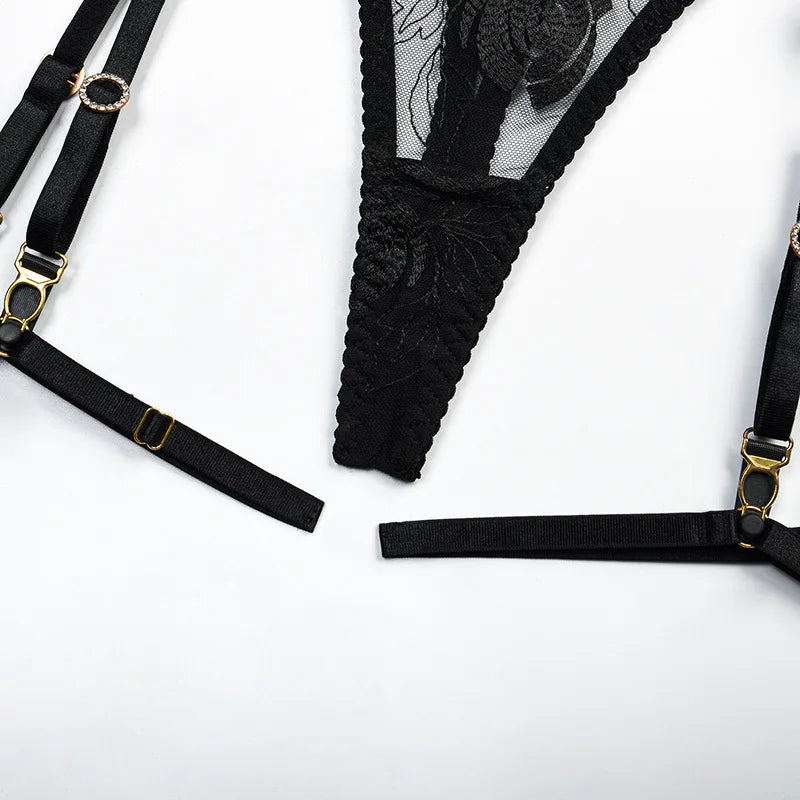 Neon Web Harness Set