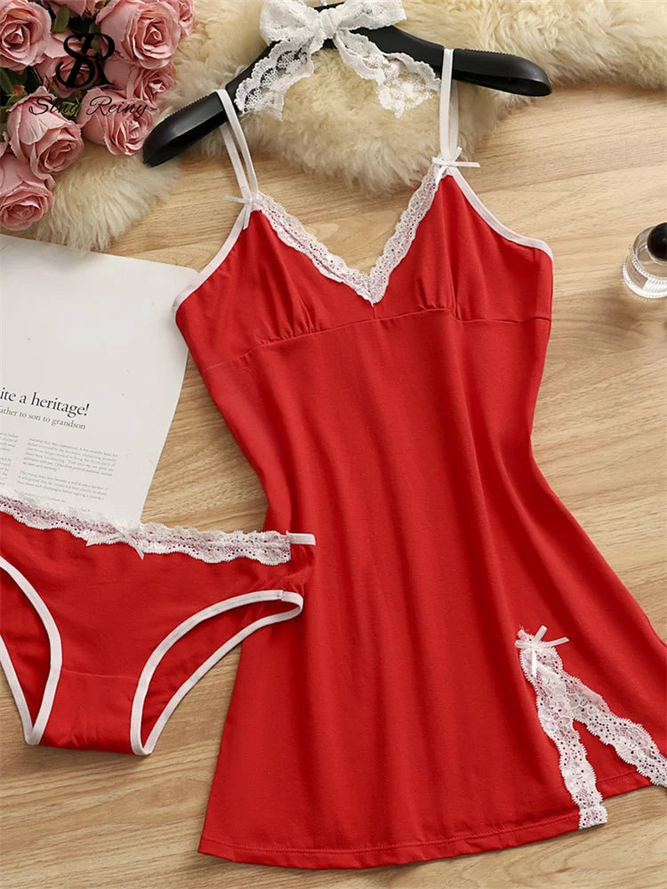 Sweet Dreams Camisole Set