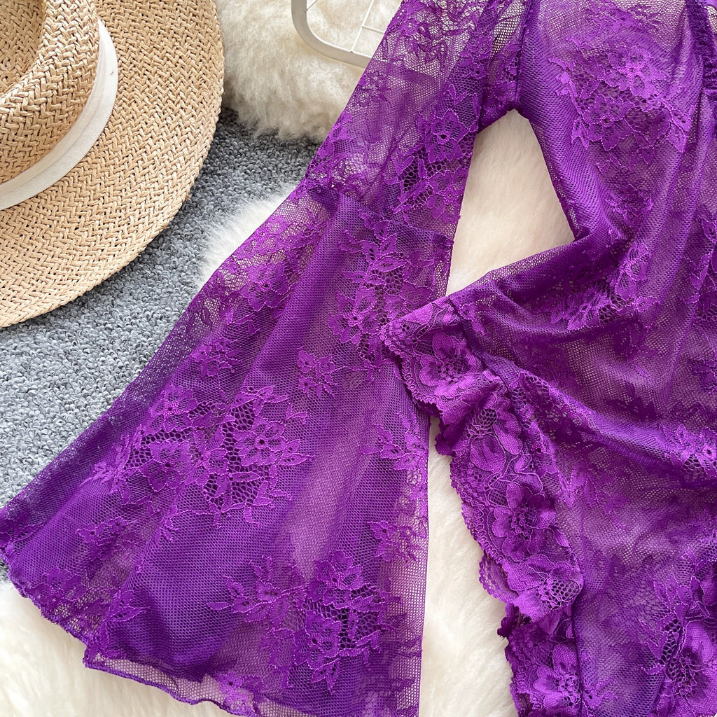 Regal Reign Bodysuit