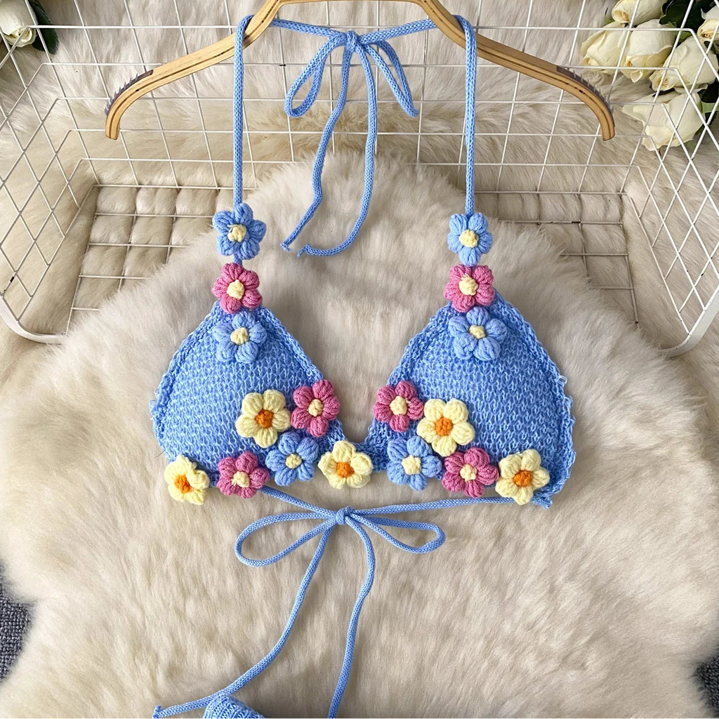 Daisy Dream Crochet Set