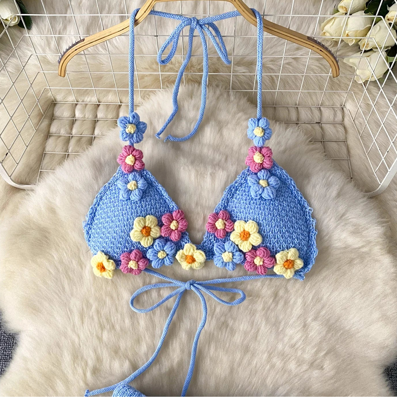 Daisy Dream Crochet Set