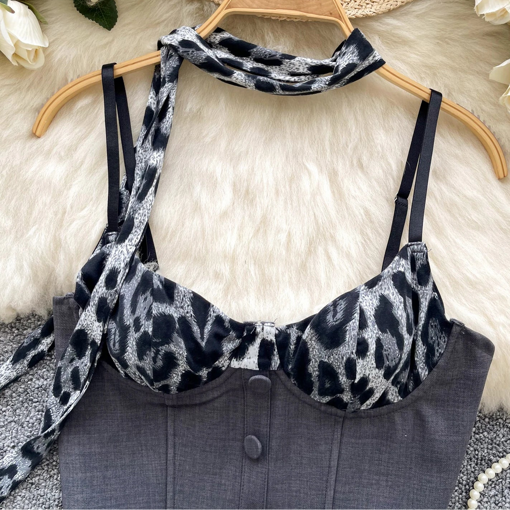 Wildframe Corset Top