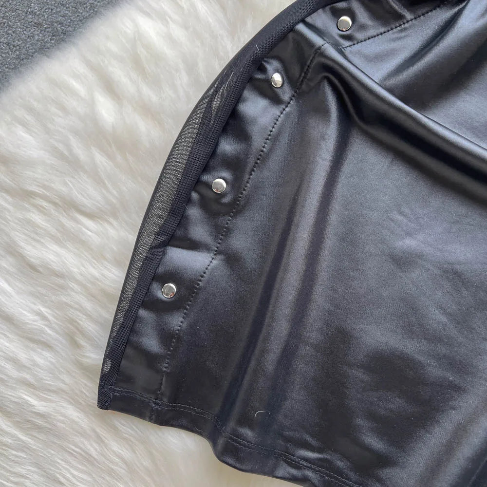 Crossline Harness Dress