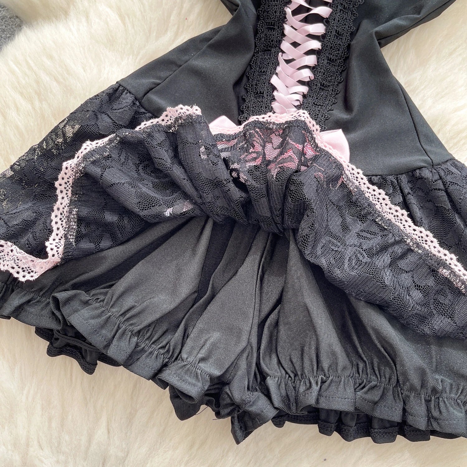 Dollheart Corset Dress