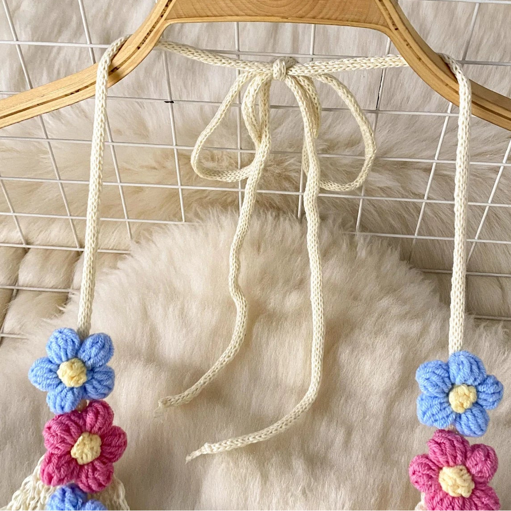 Daisy Dream Crochet Set