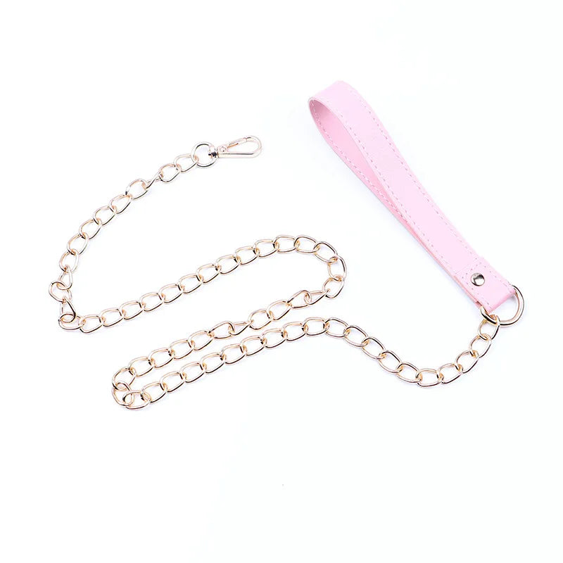 Sweet Obedience Bow Collar