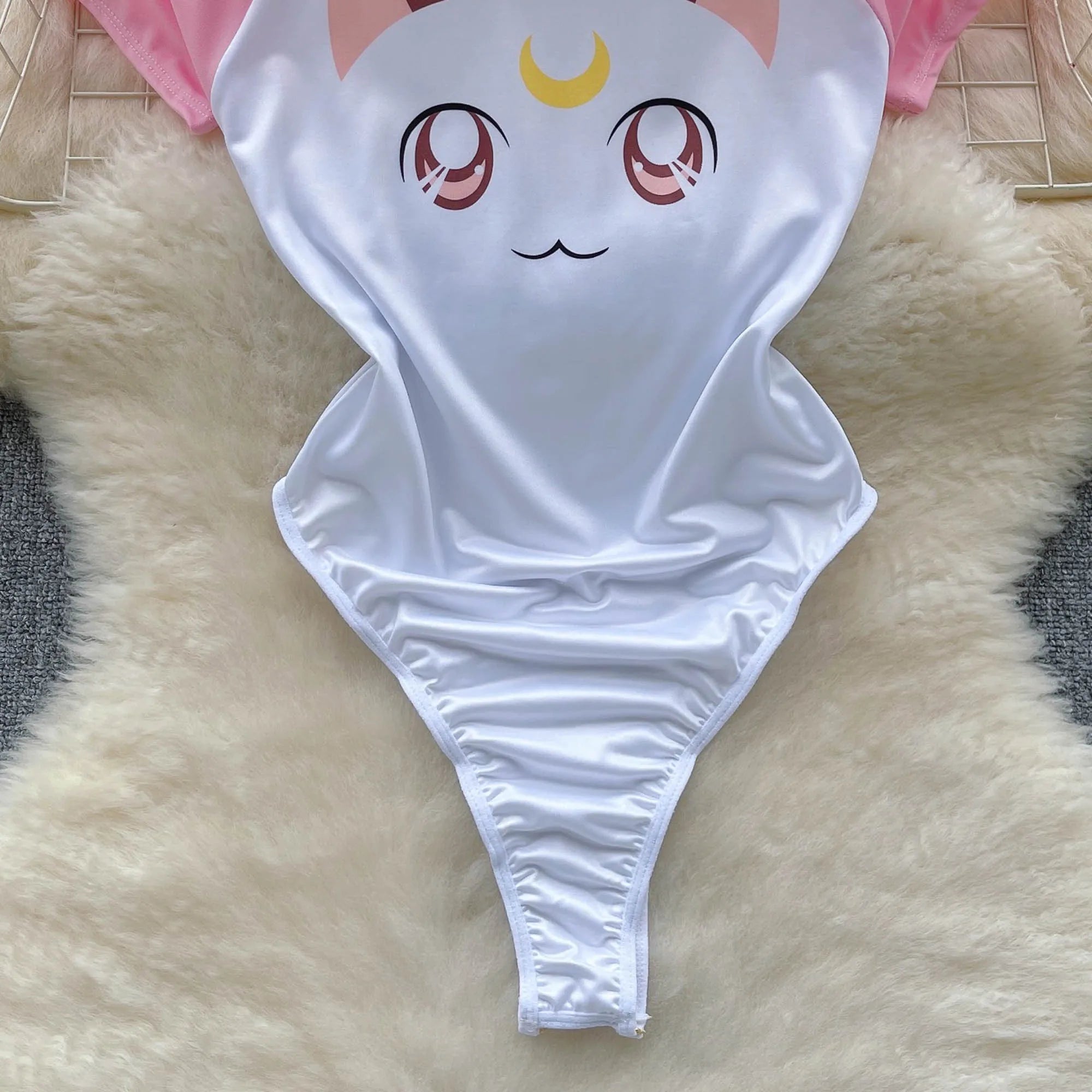 Cat Girl Bodysuit