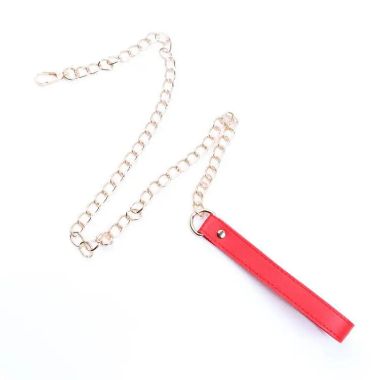 Sweet Obedience Bow Collar