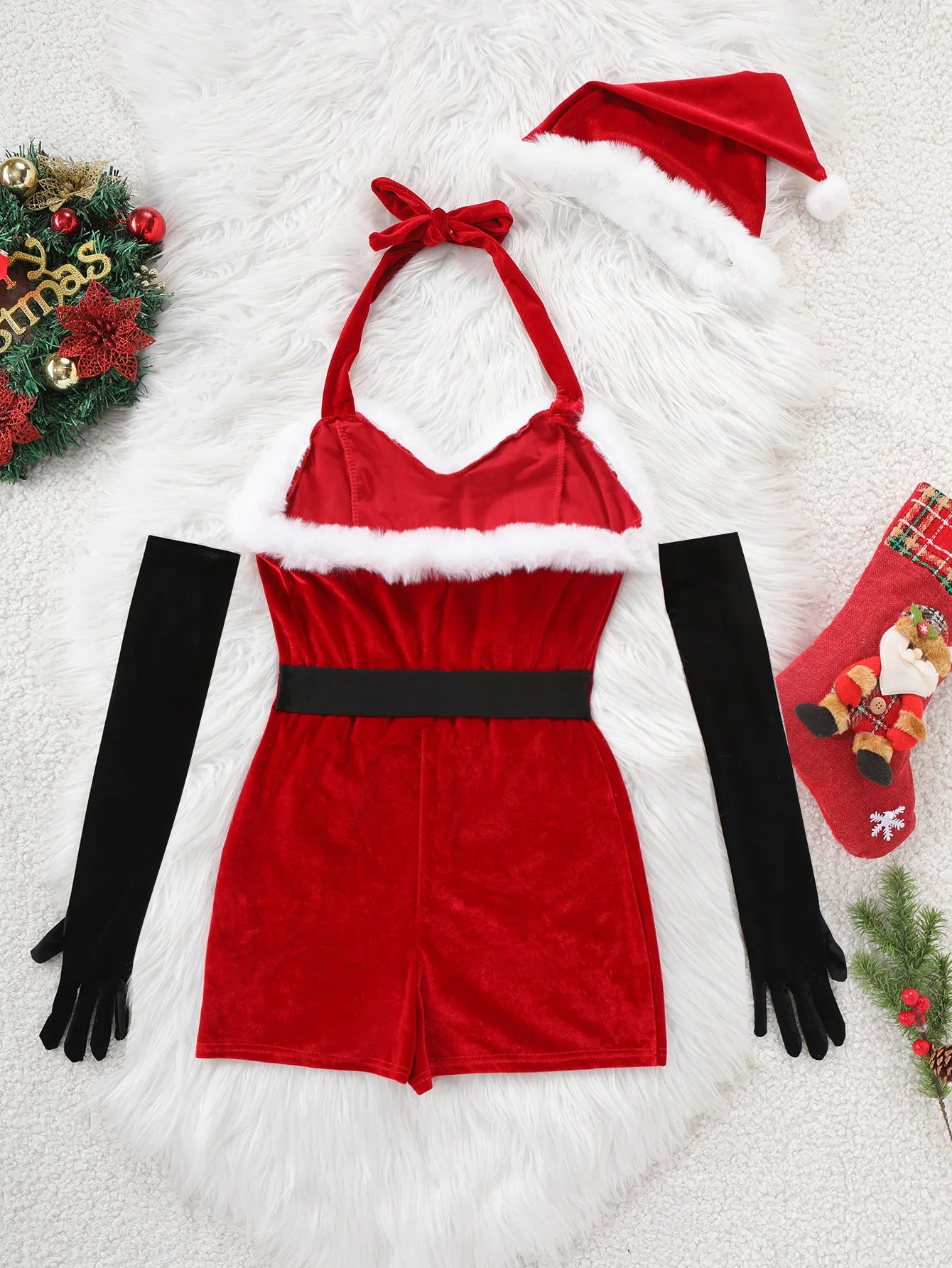 Santa Baby Set