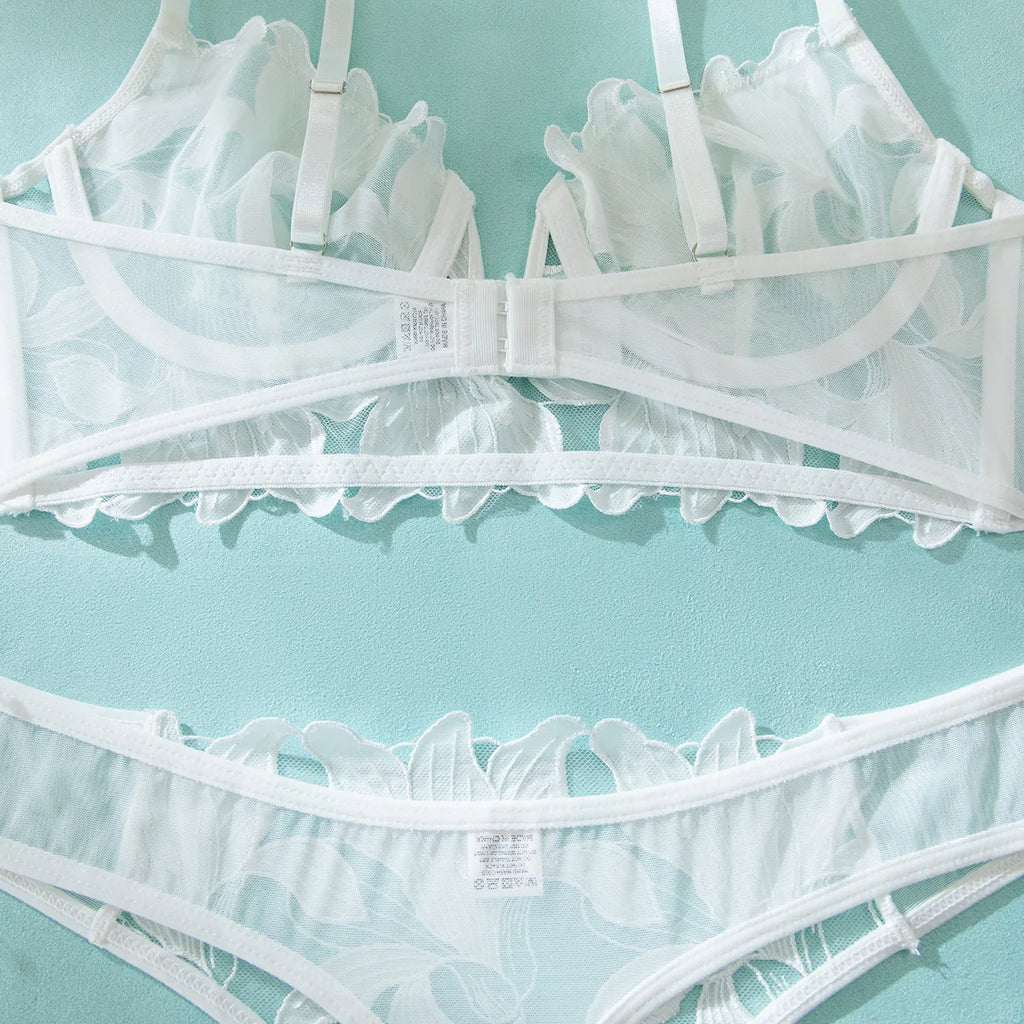 Heartstring Lingerie Set