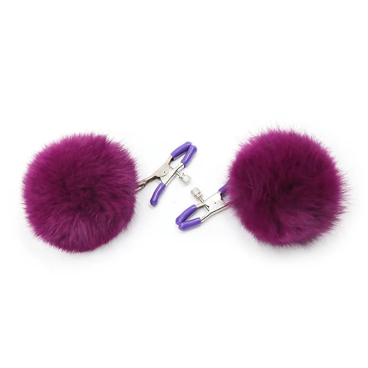 Pom Pom Clamps