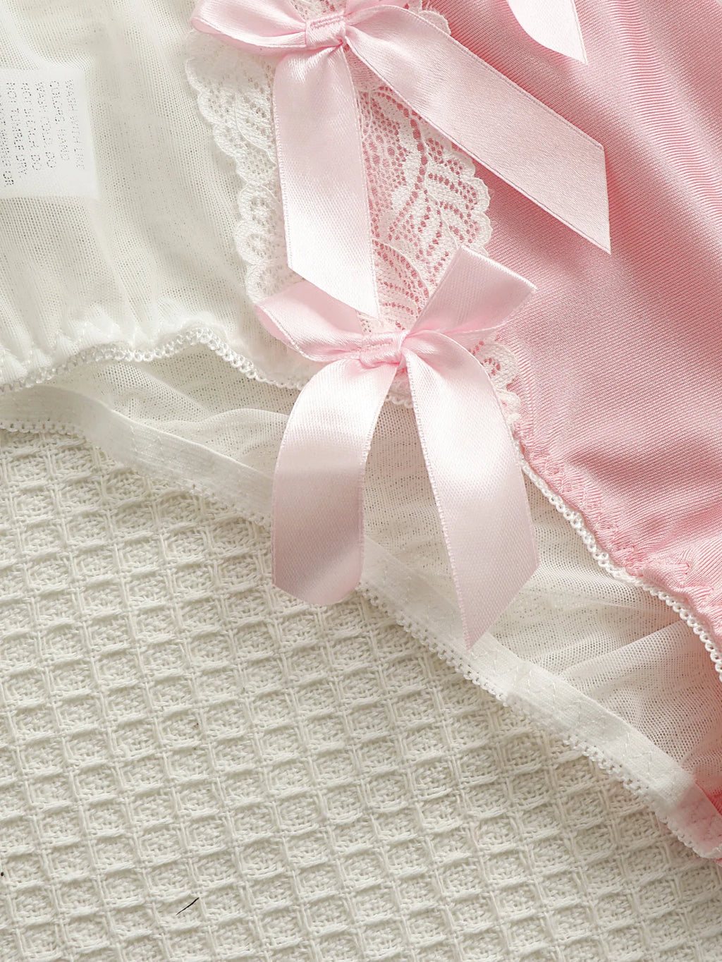 Sweet Promise Lace Set