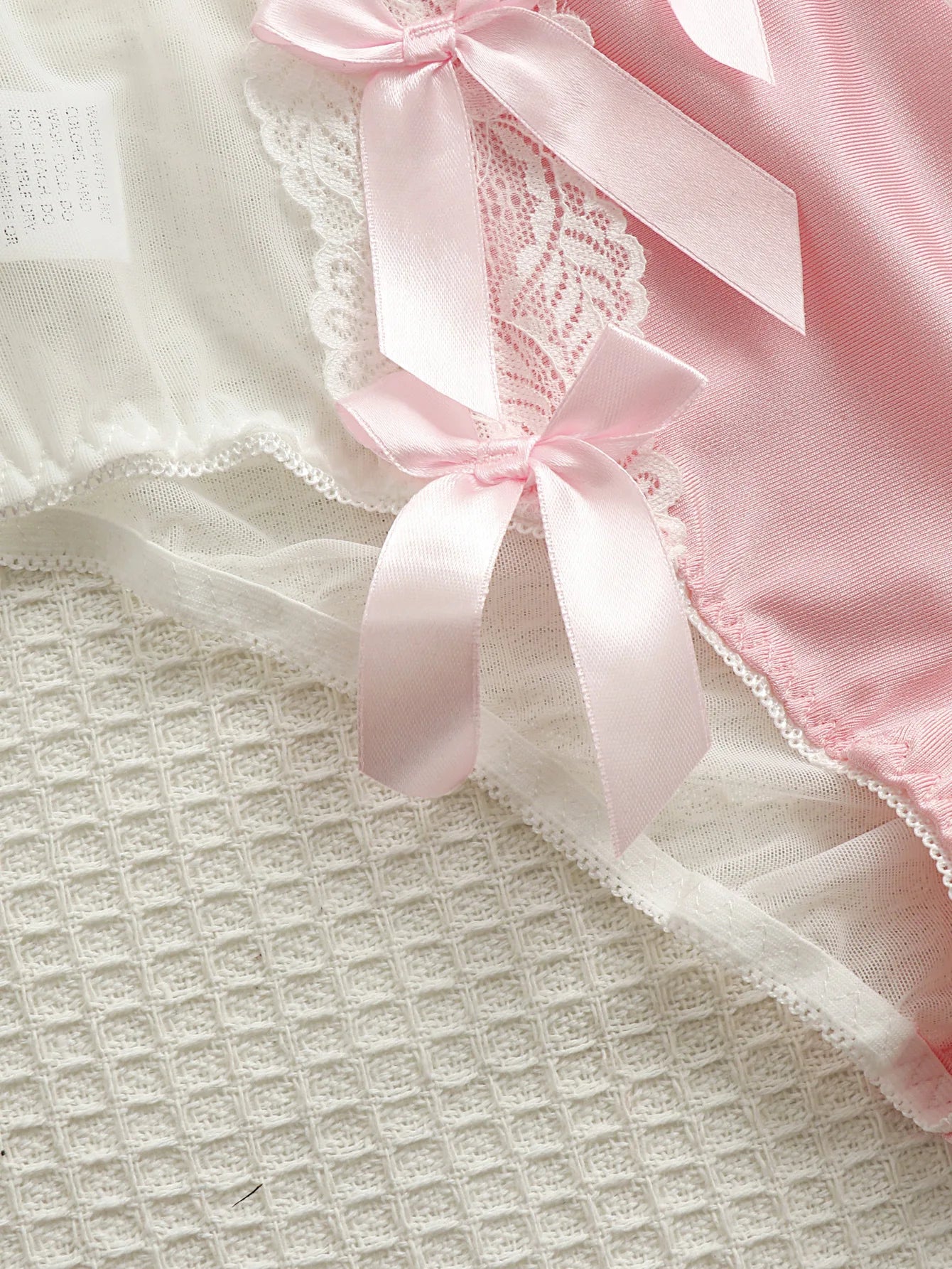 Sweet Promise Lace Set