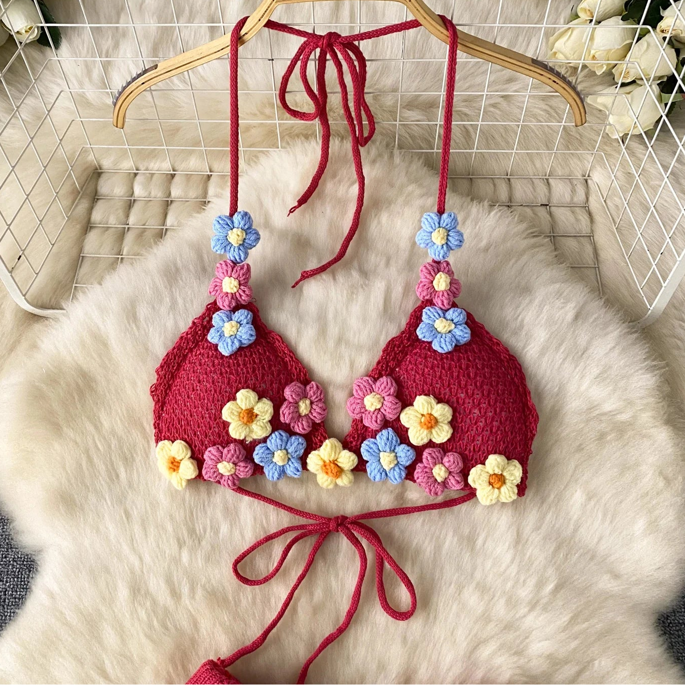 Daisy Dream Crochet Set