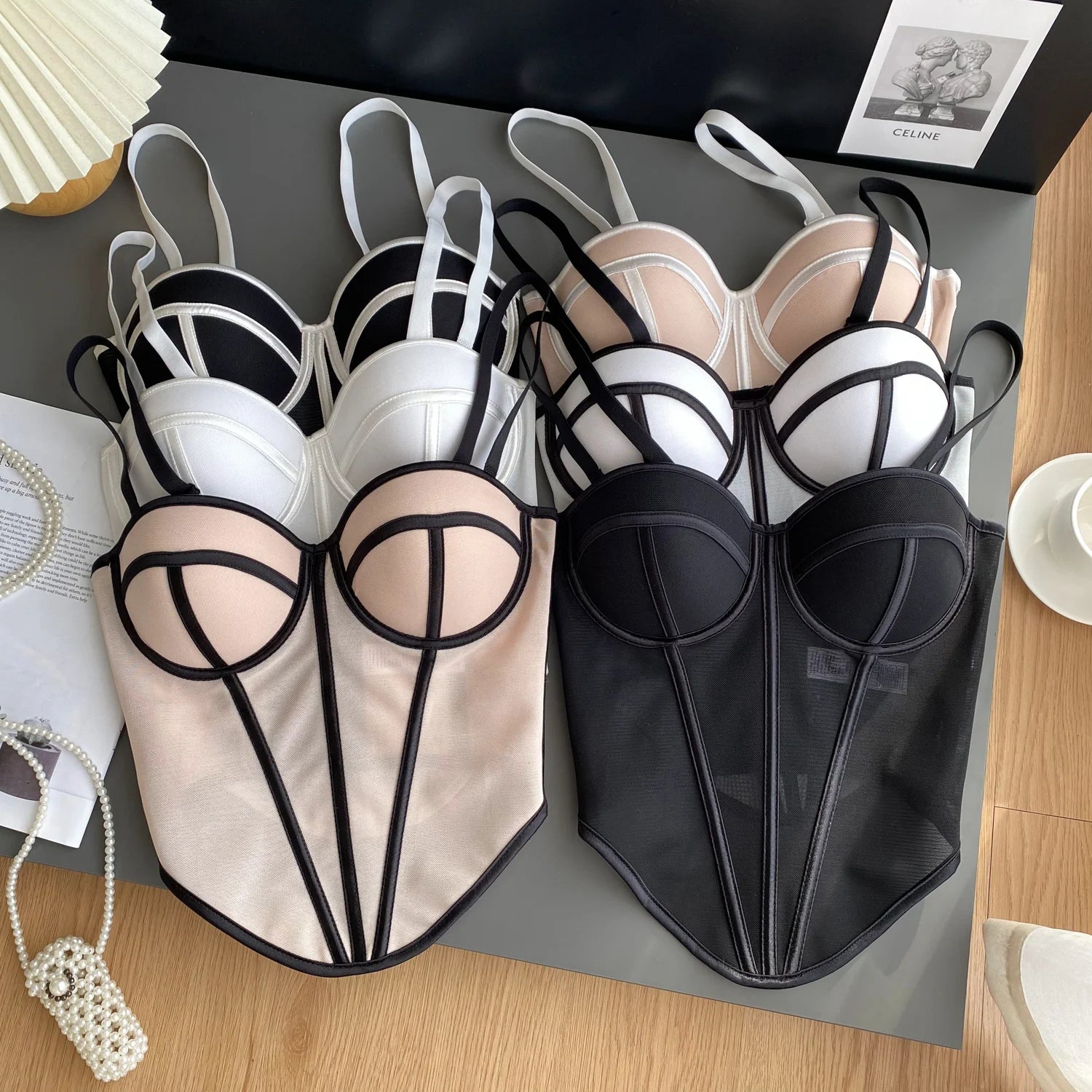 Sugar & Structure Corset