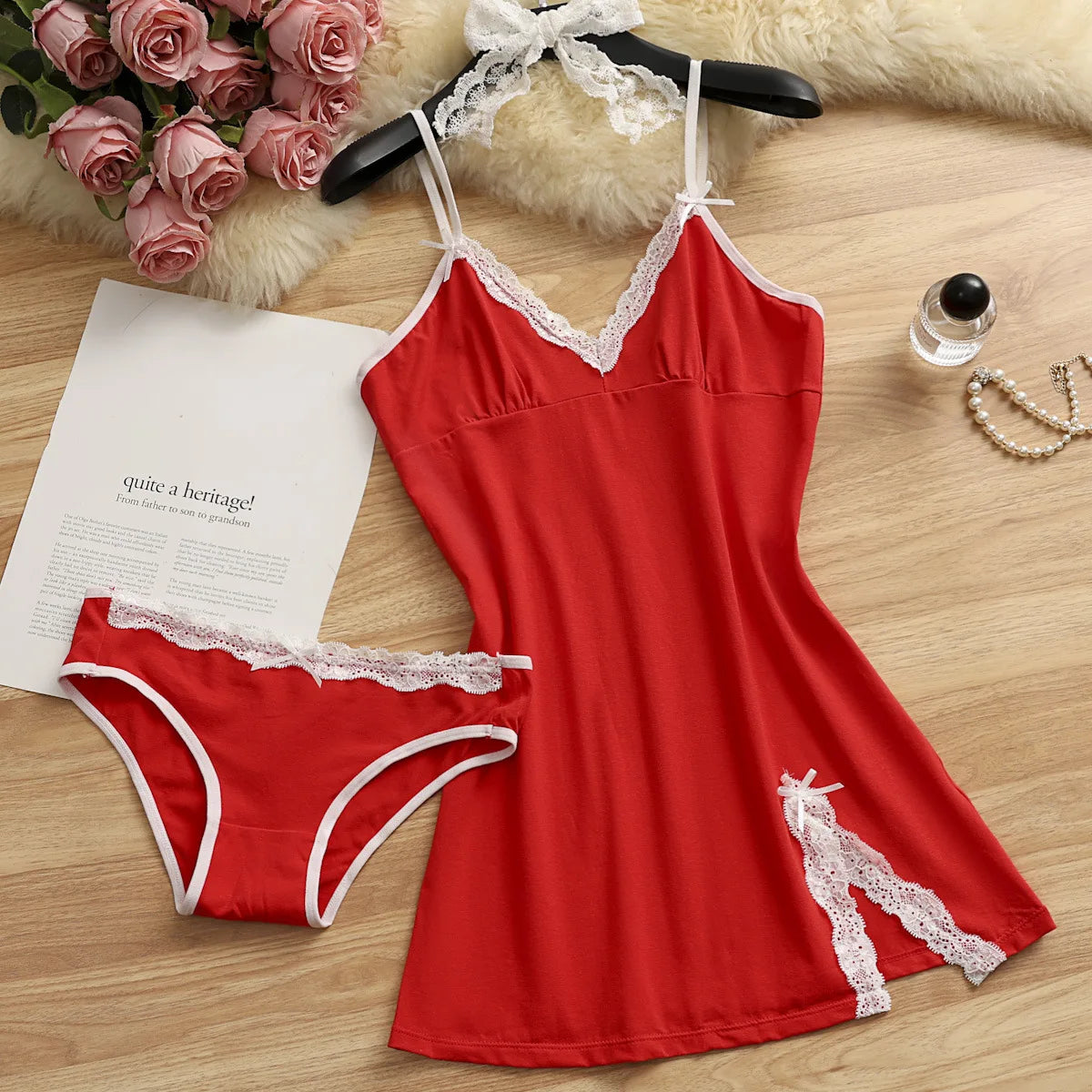 Sweet Dreams Camisole Set