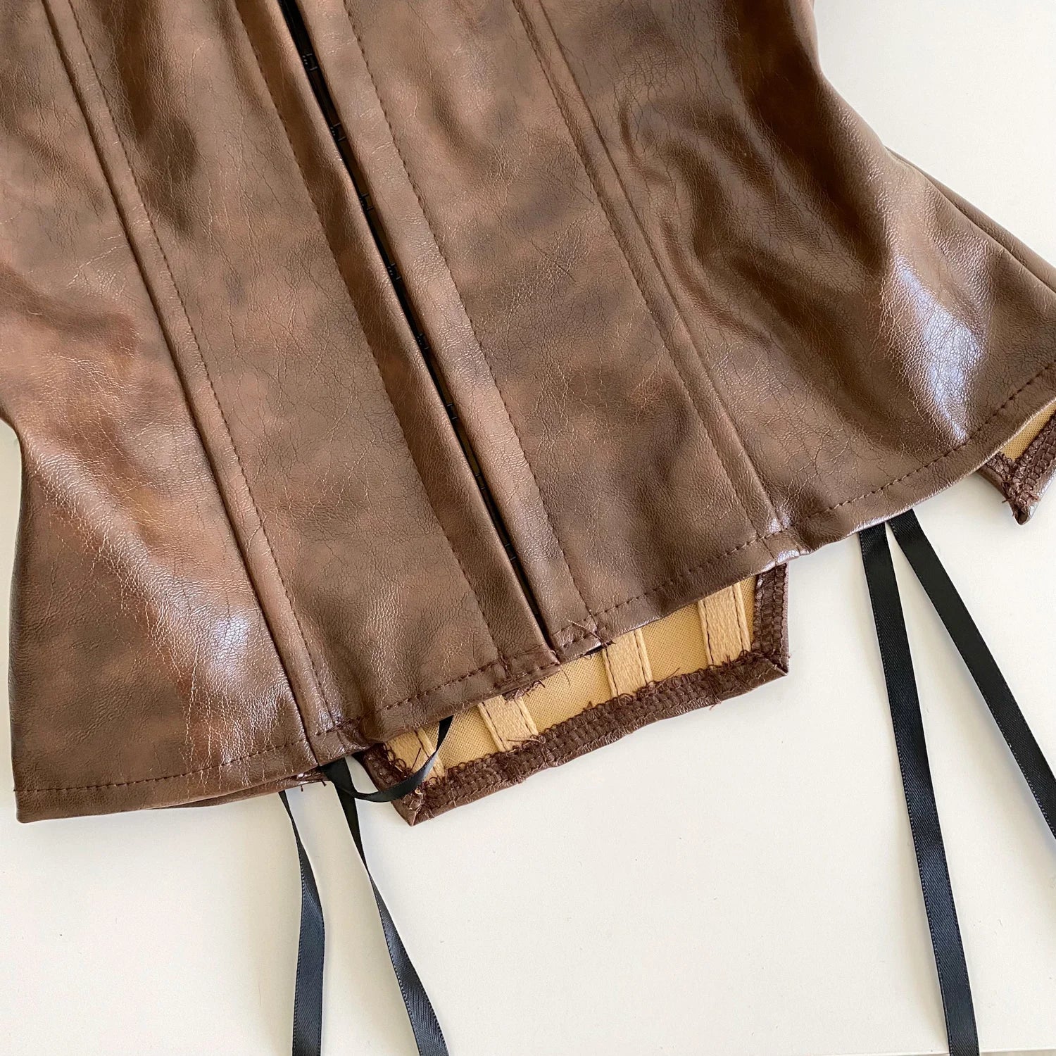 Ravine Lace Up Corset