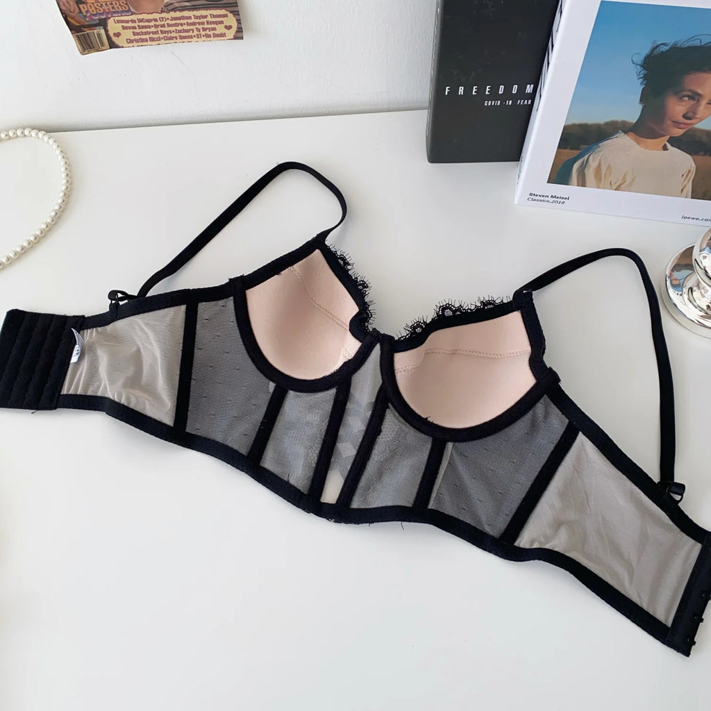 Soft Command Bustier Top