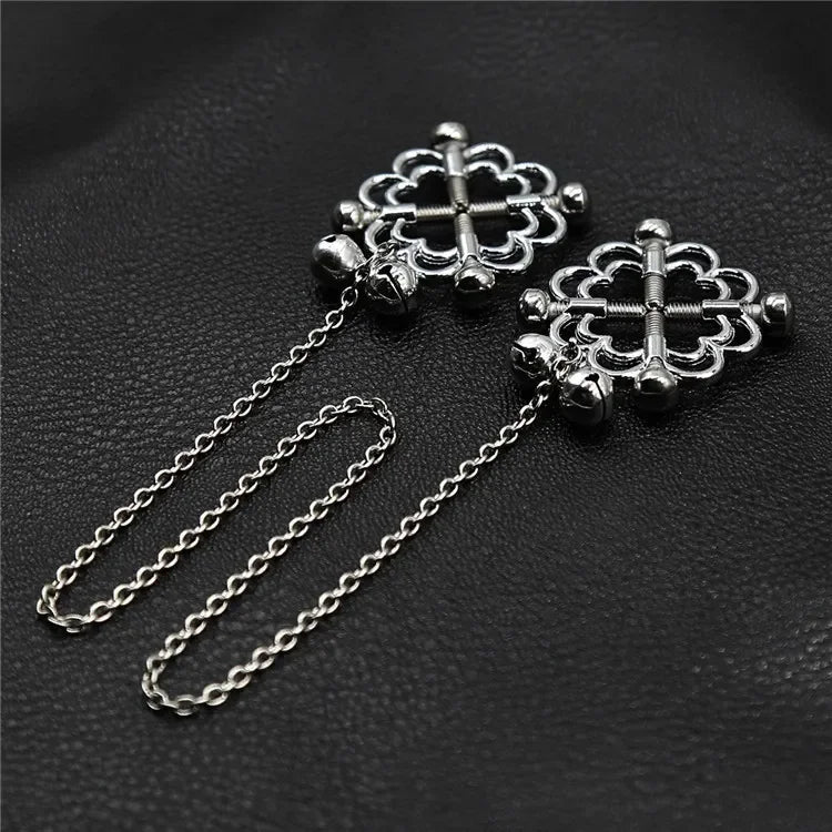 Pretty Please Chain Clamps