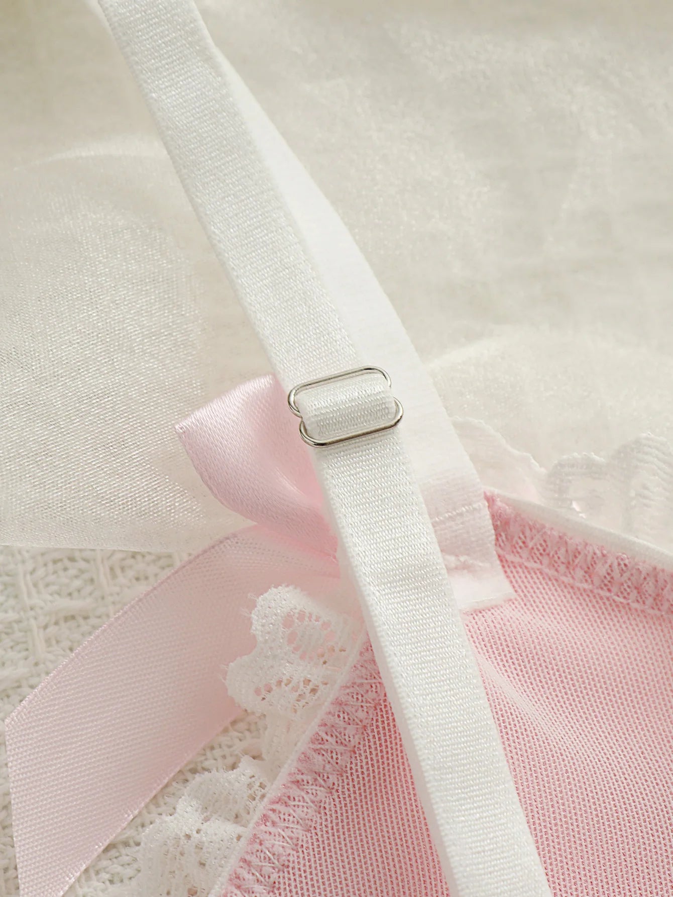 Sweet Promise Lace Set