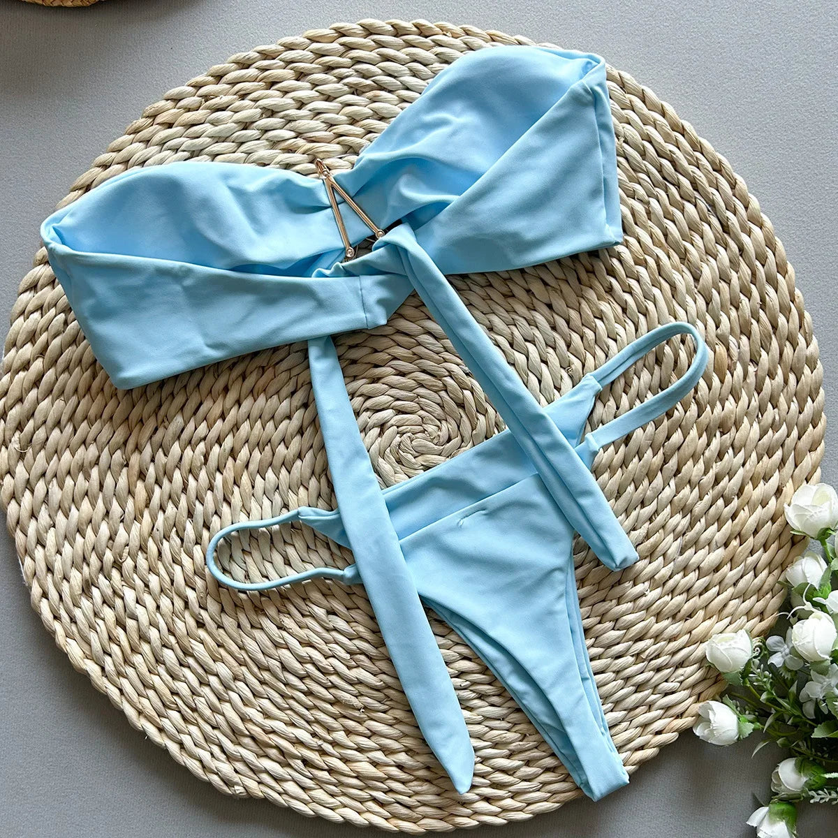 Mermaid Whisper Bikini