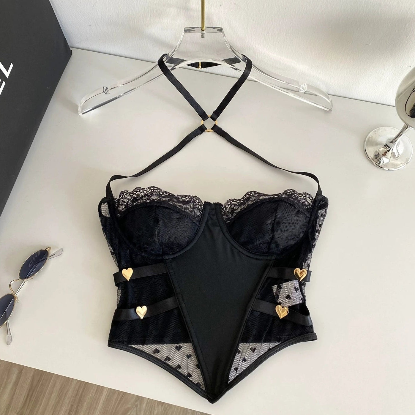 Fatal Attraction Corset