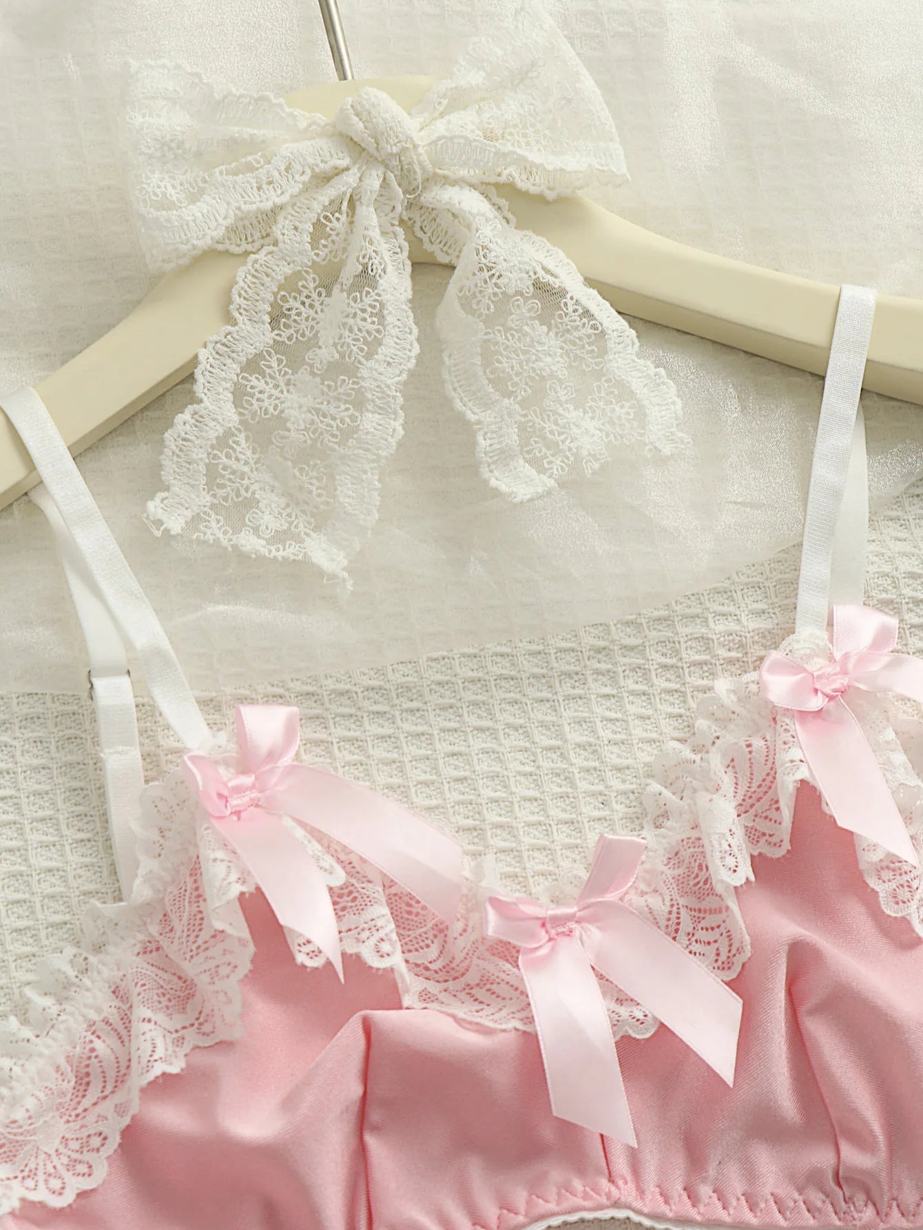 Sweet Promise Lace Set