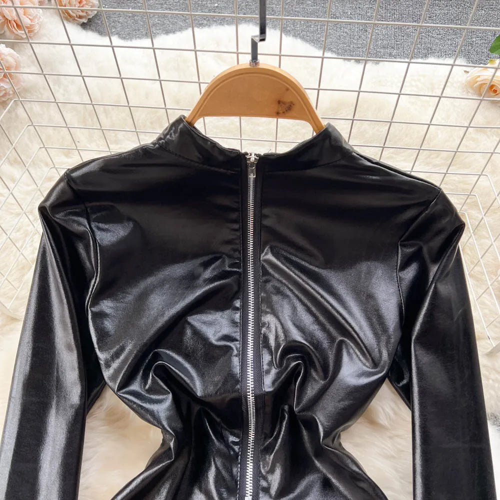 Dominatrix Dream Bodysuit