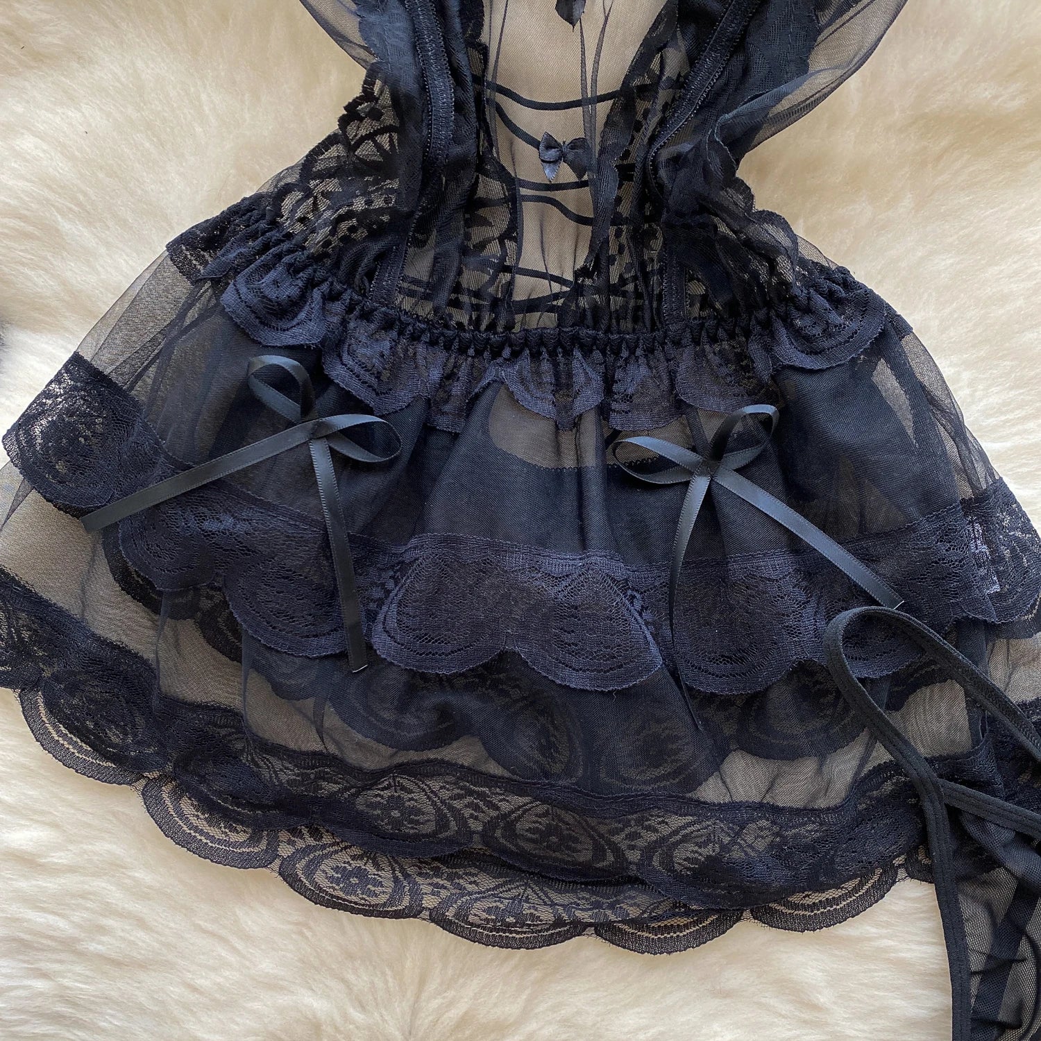 Sinfully Soft Babydoll