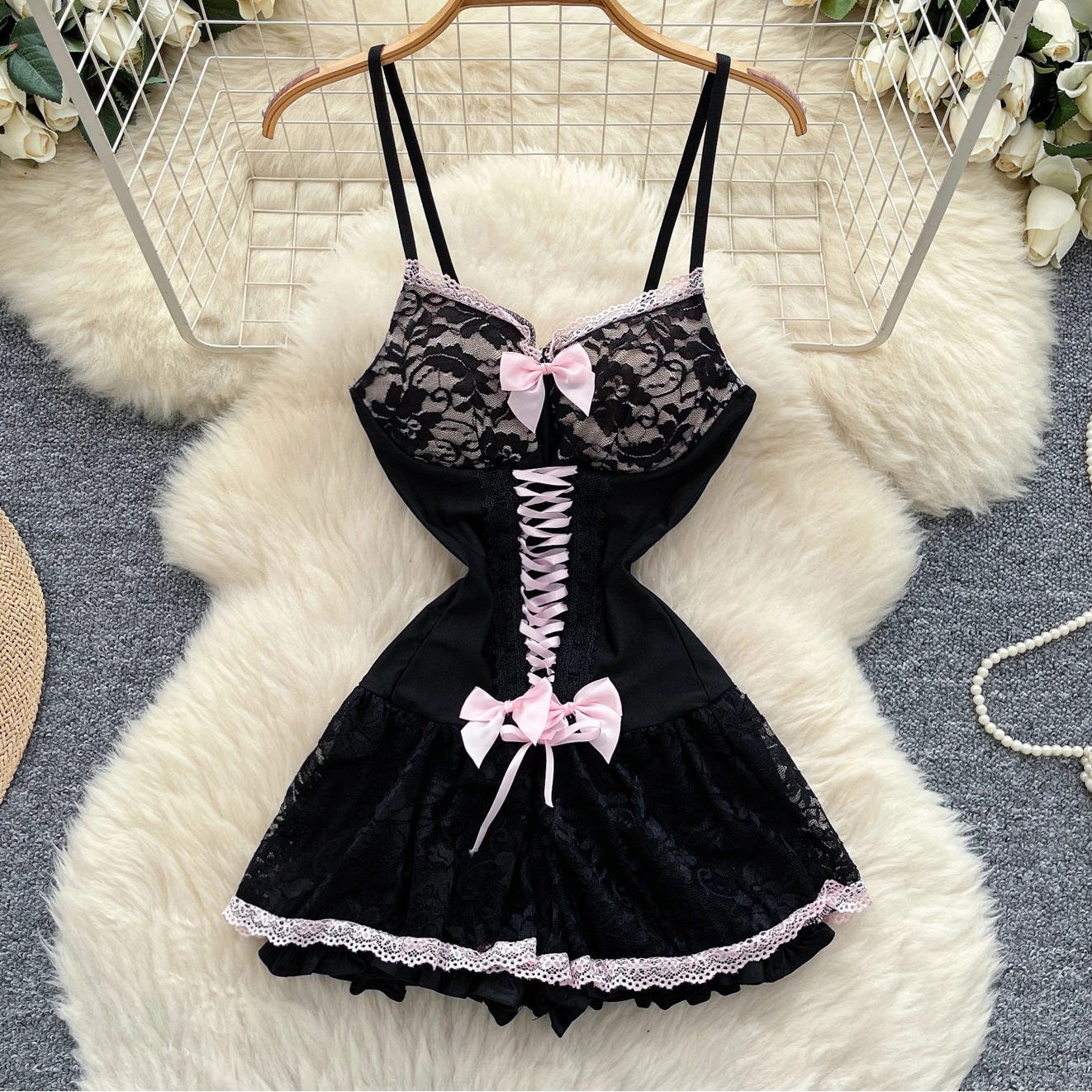 Dollheart Corset Dress