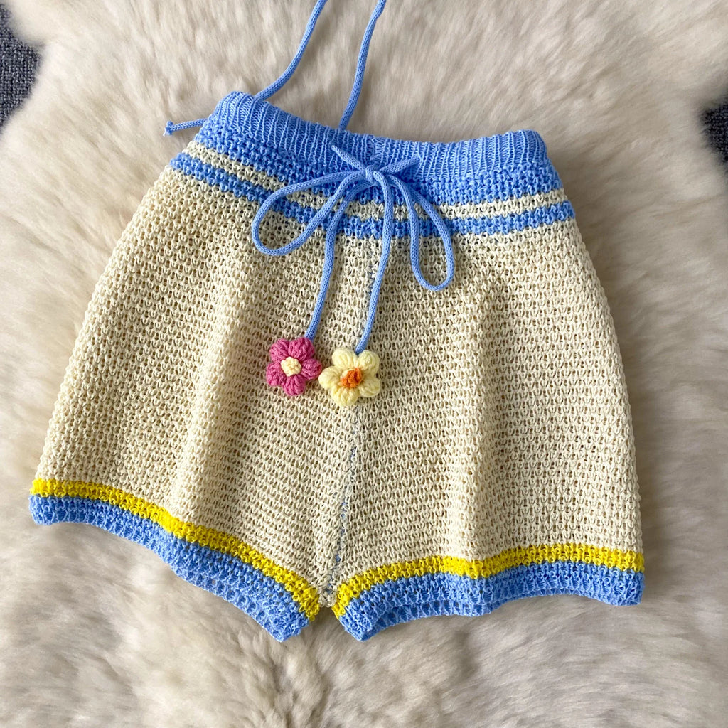 Daisy Dream Crochet Set
