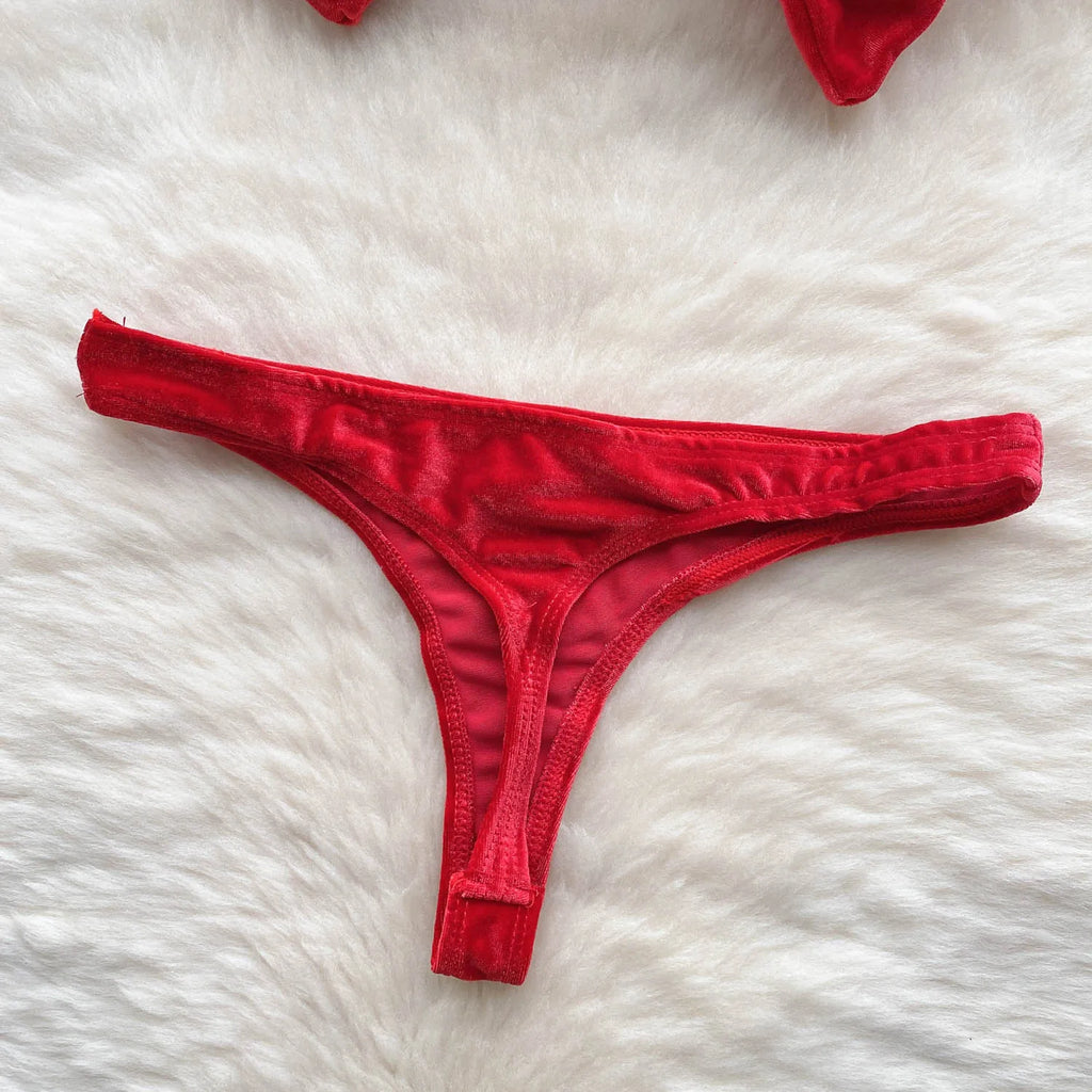 Gifted Desire Bandeau Set