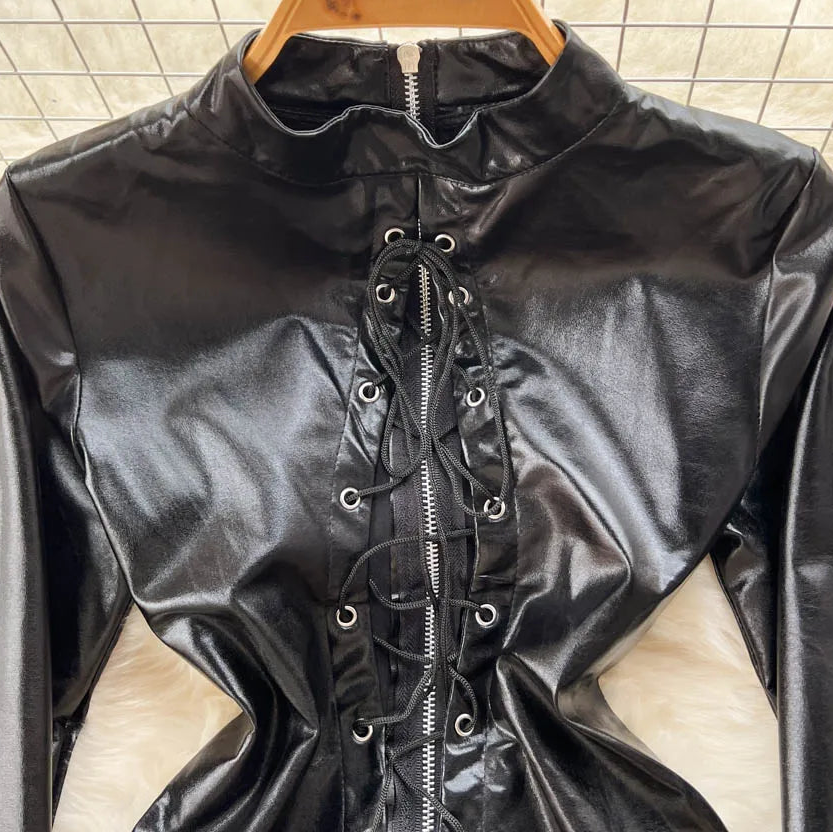 Dominatrix Dream Bodysuit