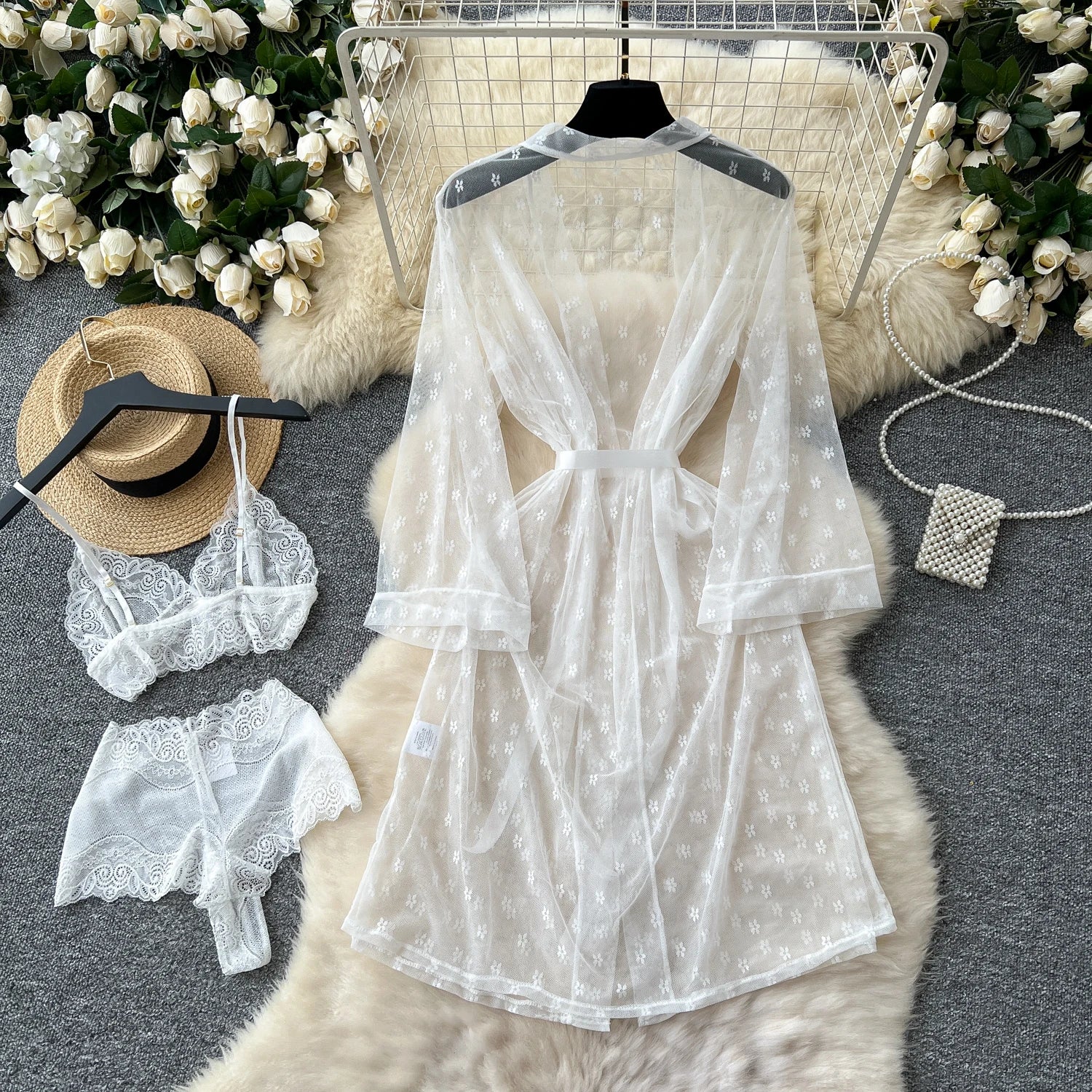 Spoil Me Rotten Robe Set