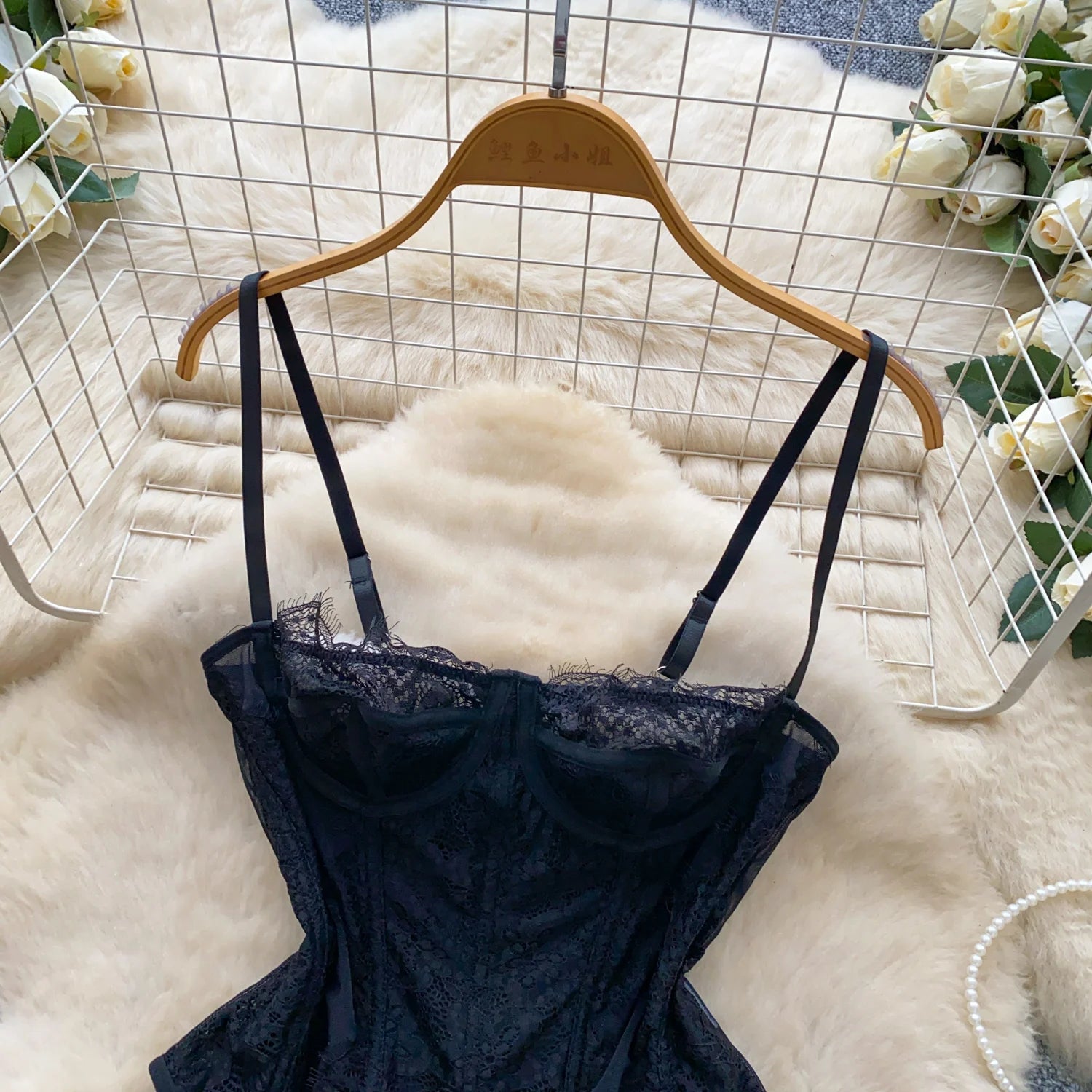 Crave Corset Bodysuit