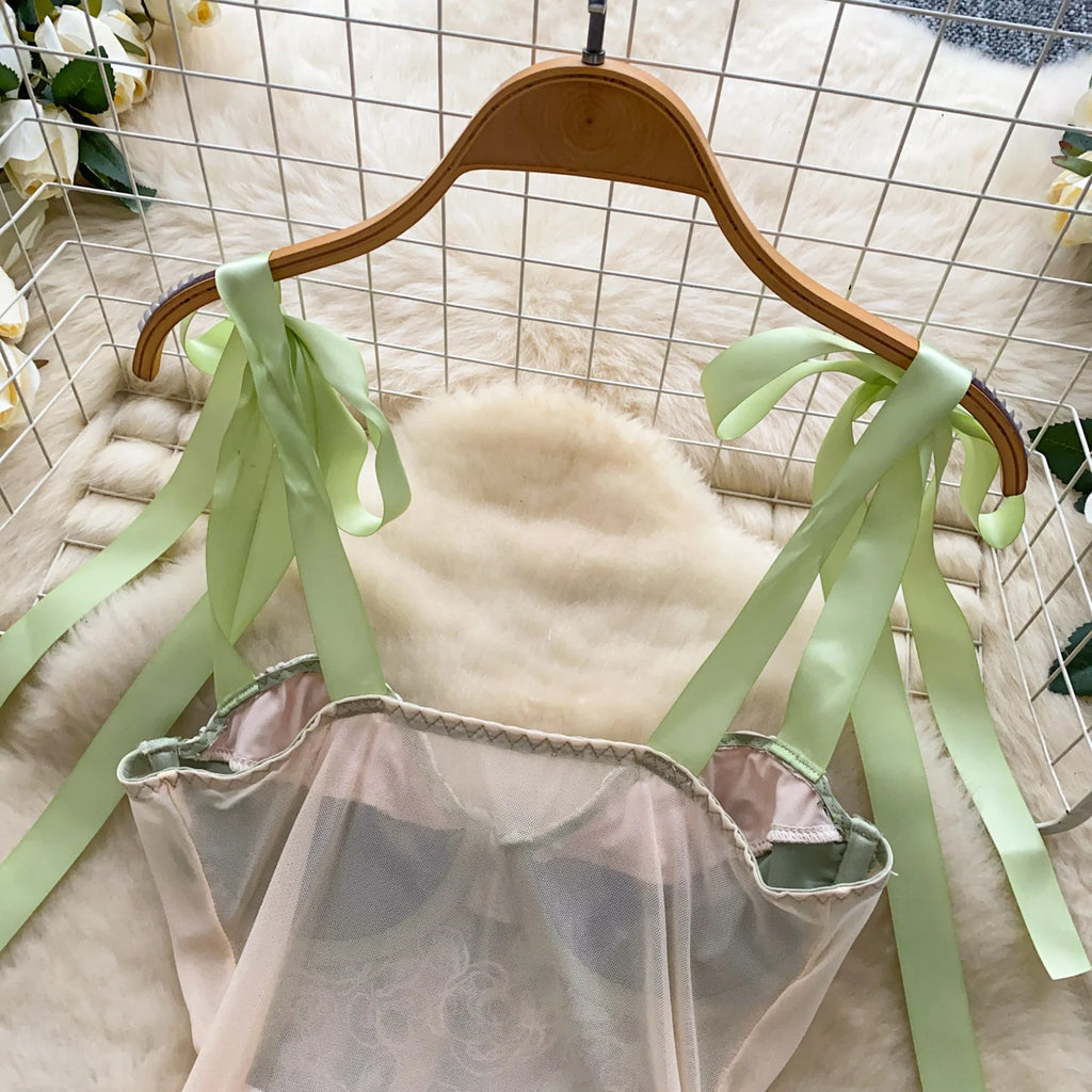 Garden Lace Bodysuit