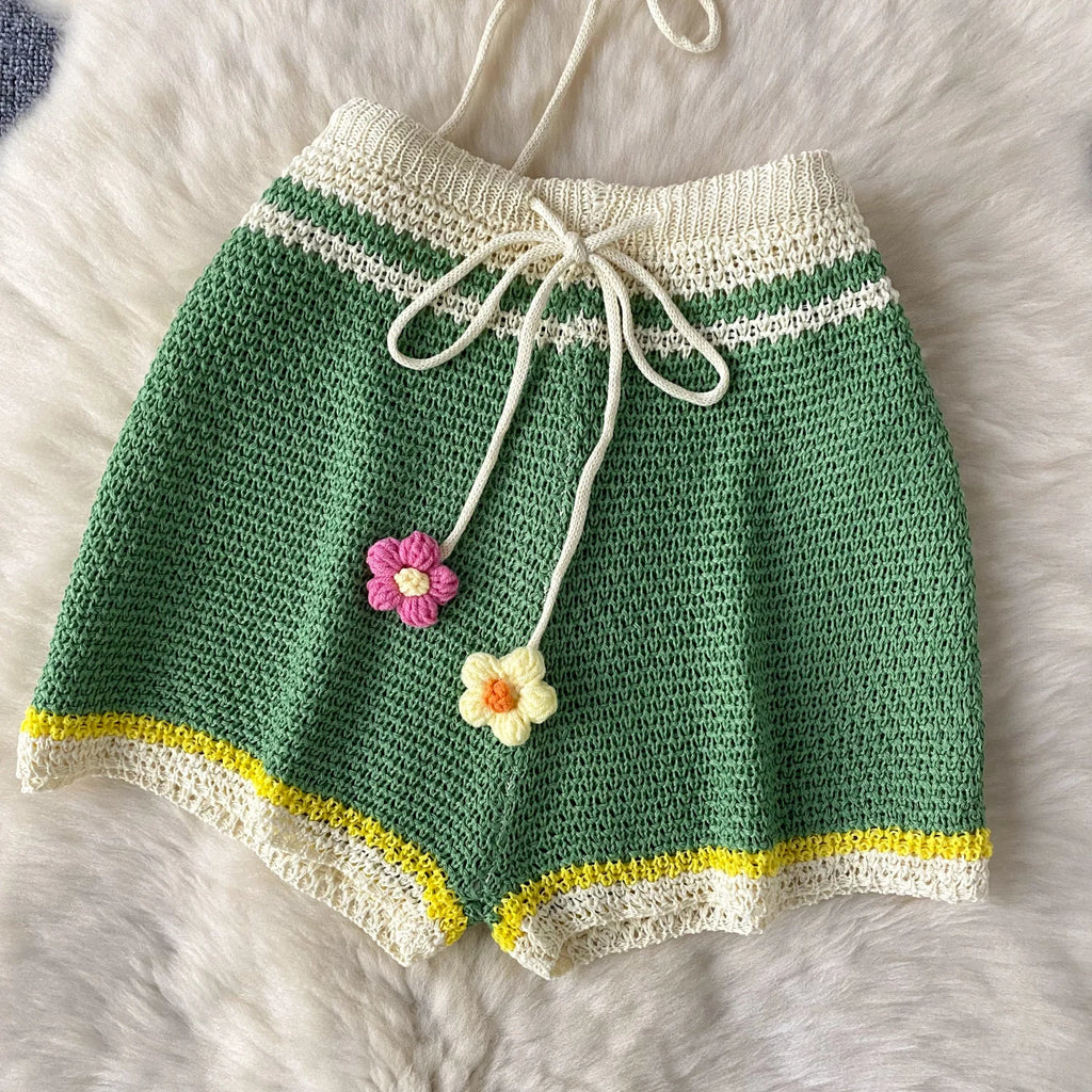 Daisy Dream Crochet Set