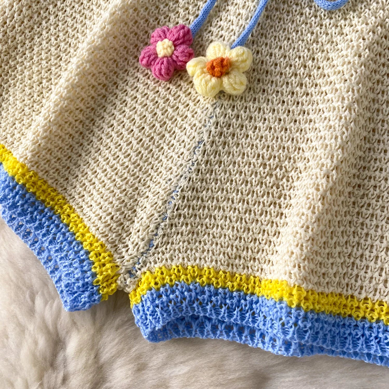 Daisy Dream Crochet Set