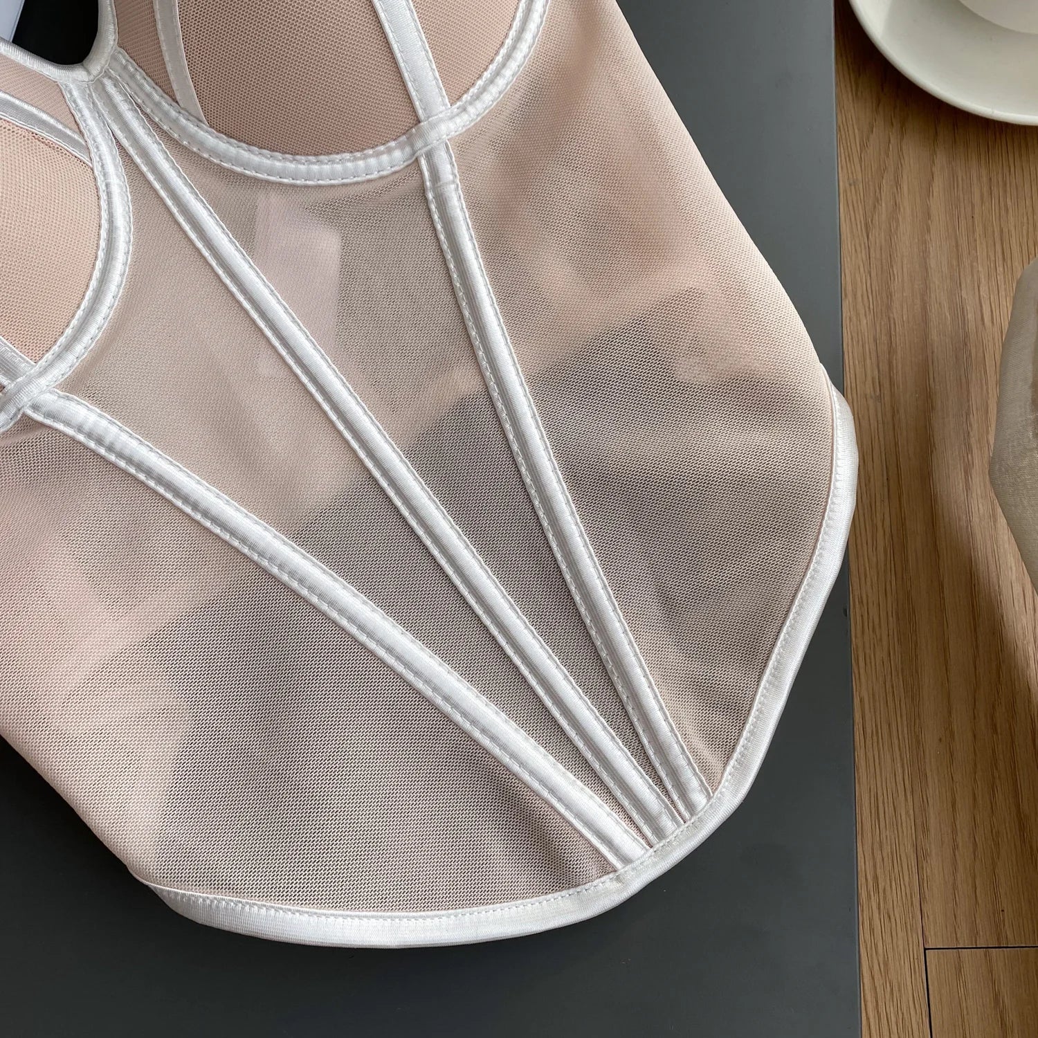 Sugar & Structure Corset