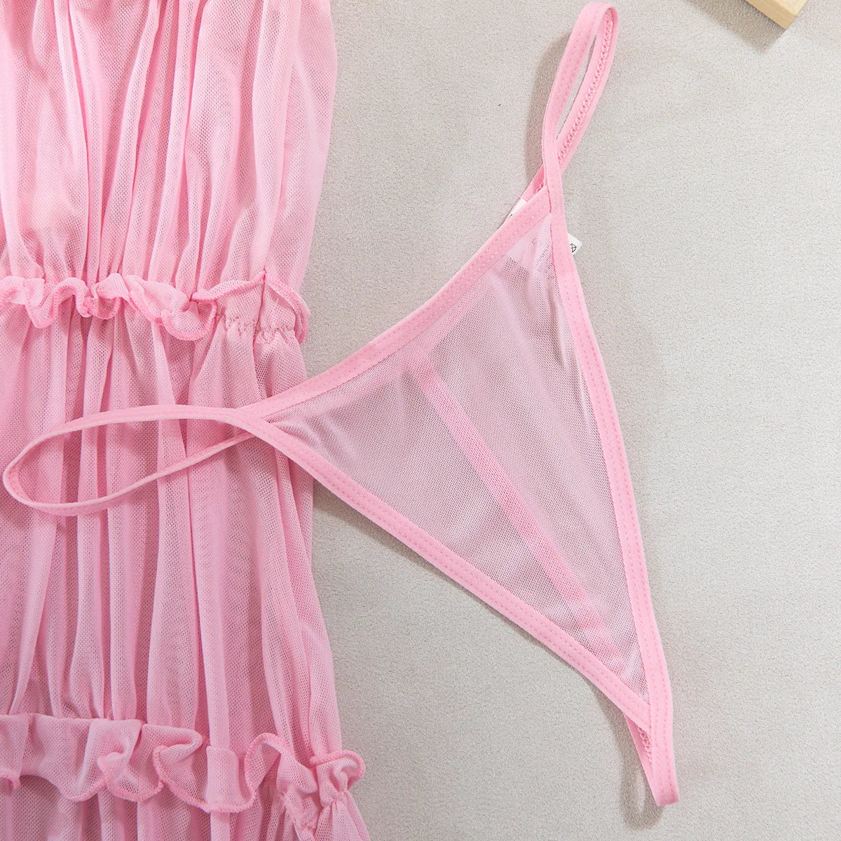 Princess Mesh Nightdress