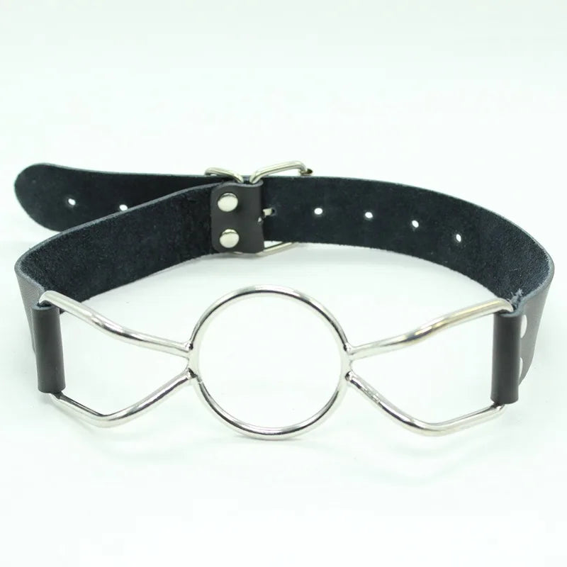 Oral Fixation Mouth Gag