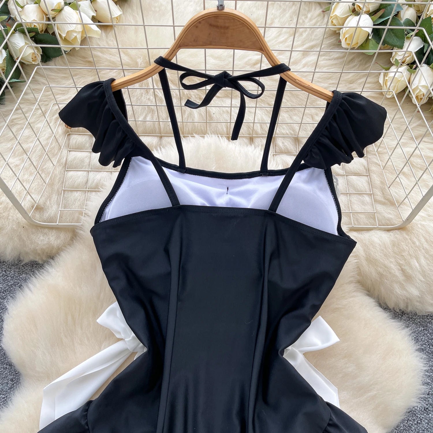 Serveline Maid Dress Set